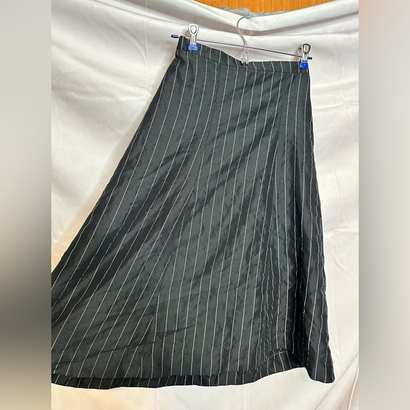40’s Repro Pinstripe Skirt - Picture 3 of 5